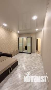 1-к квартира, на длительный срок, 42м2, 5/19 этаж