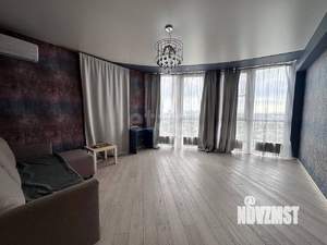 2-к квартира, на длительный срок, 80м2, 14/24 этаж