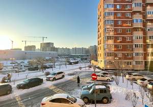 Студия квартира, на длительный срок, 22м2, 2/9 этаж