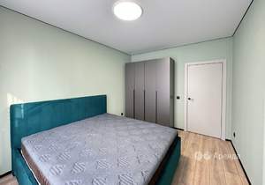 1-к квартира, на длительный срок, 45м2, 6/16 этаж