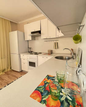 1-к квартира, на длительный срок, 48м2, 16/16 этаж