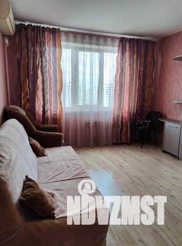 1-к квартира, на длительный срок, 40м2, 14/16 этаж