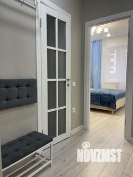 1-к квартира, посуточно, 36м2, 1/1 этаж