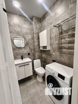 1-к квартира, на длительный срок, 34м2, 18/24 этаж