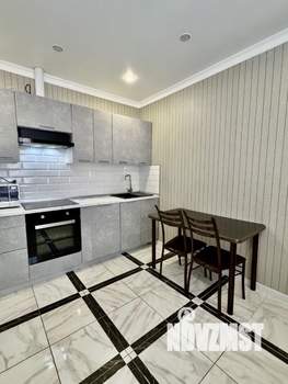 1-к квартира, на длительный срок, 50м2, 10/25 этаж