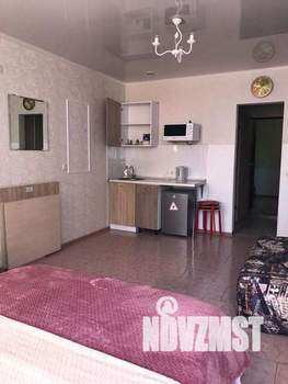 1-к квартира, посуточно, 16м2, 1/1 этаж