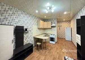 Студия квартира, на длительный срок, 24м2, 10/16 этаж