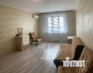 1-к квартира, на длительный срок, 42м2, 4/16 этаж