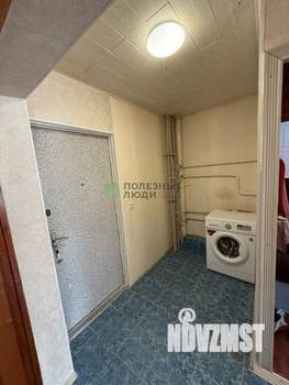 1-к квартира, на длительный срок, 33м2, 4/12 этаж