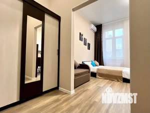 1-к квартира, посуточно, 40м2, 4/12 этаж