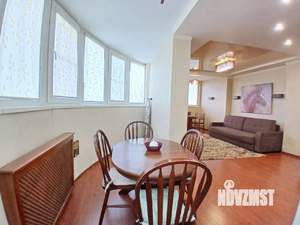 1-к квартира, на длительный срок, 52м2, 10/16 этаж