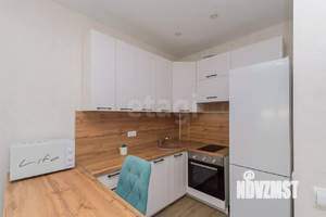 1-к квартира, на длительный срок, 37м2, 22/24 этаж