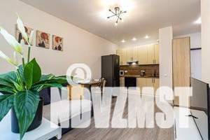 1-к квартира, посуточно, 35м2, 3/9 этаж