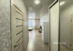 Студия квартира, на длительный срок, 30м2, 11/13 этаж