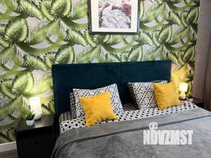 1-к квартира, посуточно, 36м2, 20/21 этаж