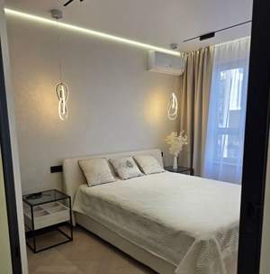 1-к квартира, на длительный срок, 38м2, 10/18 этаж