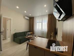 1-к квартира, посуточно, 34м2, 8/9 этаж
