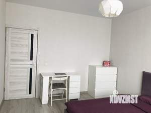 1-к квартира, на длительный срок, 40м2, 20/23 этаж