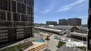 1-к квартира, на длительный срок, 36м2, 6/23 этаж