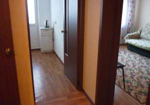 1-к квартира, на длительный срок, 41м2, 2/12 этаж