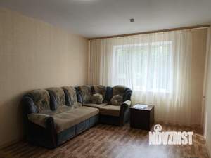 1-к квартира, на длительный срок, 40м2, 2/17 этаж