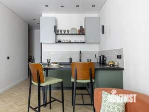 1-к квартира, на длительный срок, 32м2, 19/24 этаж