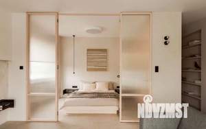 2-к квартира, на длительный срок, 42м2, 7/17 этаж