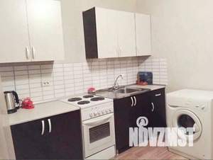 1-к квартира, на длительный срок, 46м2, 4/16 этаж