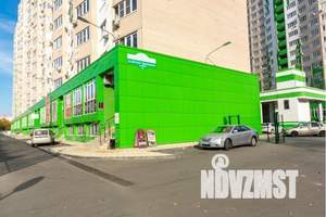 1-к квартира, посуточно, 42м2, 11/17 этаж