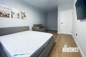 1-к квартира, на длительный срок, 42м2, 8/19 этаж