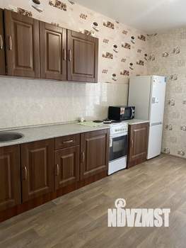 1-к квартира, посуточно, 40м2, 3/16 этаж