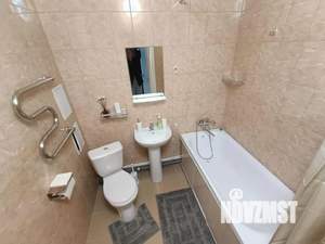 1-к квартира, посуточно, 36м2, 21/25 этаж