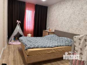 1-к квартира, на длительный срок, 36м2, 12/24 этаж