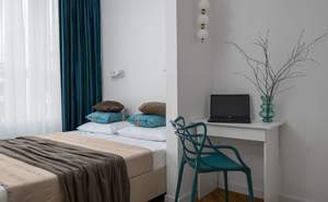 Студия квартира, на длительный срок, 25м2, 15/16 этаж