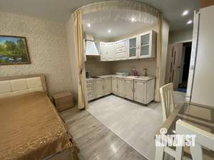 Студия квартира, на длительный срок, 28м2, 5/24 этаж