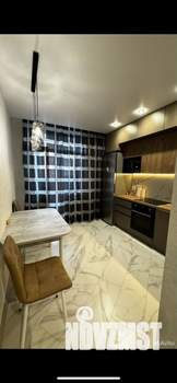 1-к квартира, на длительный срок, 40м2, 16/22 этаж