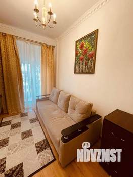 2-к квартира, посуточно, 54м2, 1/1 этаж