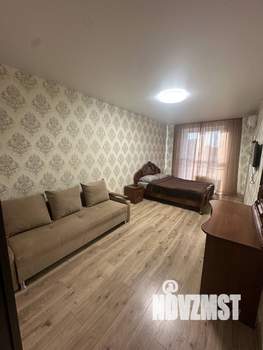 1-к квартира, посуточно, 39м2, 12/25 этаж