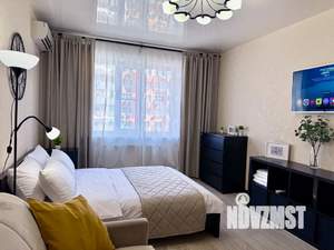 1-к квартира, посуточно, 40м2, 10/16 этаж