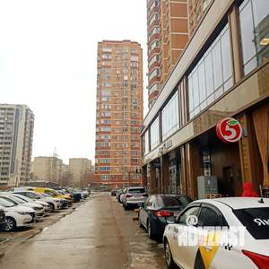 1-к квартира, на длительный срок, 47м2, 11/19 этаж