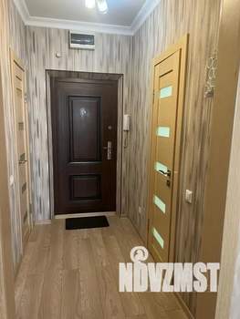 1-к квартира, посуточно, 43м2, 9/16 этаж