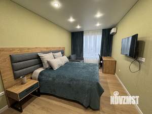 1-к квартира, посуточно, 40м2, 12/24 этаж