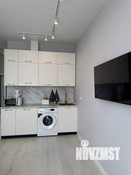 Студия квартира, на длительный срок, 28м2, 15/16 этаж