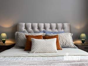 1-к квартира, посуточно, 40м2, 20/20 этаж