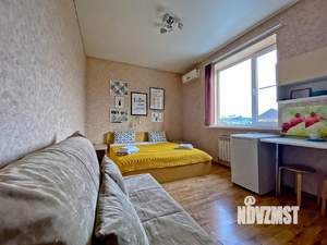 1-к квартира, посуточно, 25м2, 1/1 этаж