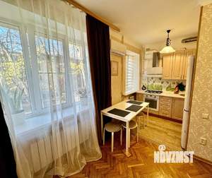 2-к квартира, посуточно, 45м2, 1/1 этаж