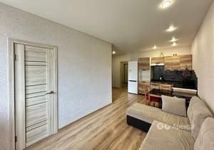 1-к квартира, на длительный срок, 38м2, 5/16 этаж