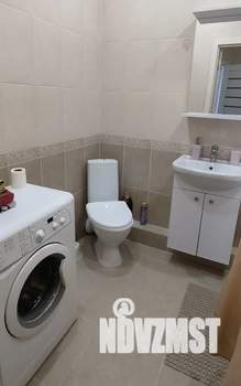 1-к квартира, посуточно, 40м2, 10/21 этаж