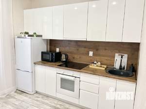 1-к квартира, на длительный срок, 39м2, 2/18 этаж