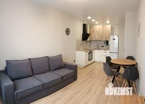 1-к квартира, на длительный срок, 38м2, 8/16 этаж